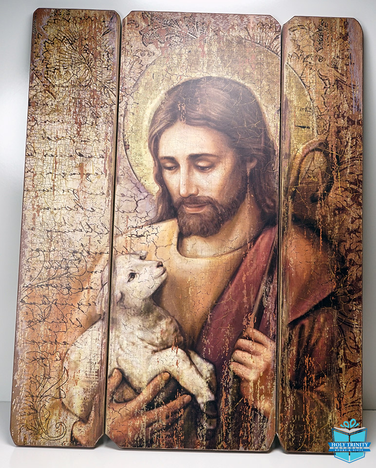 Иисус Христос Пастырь